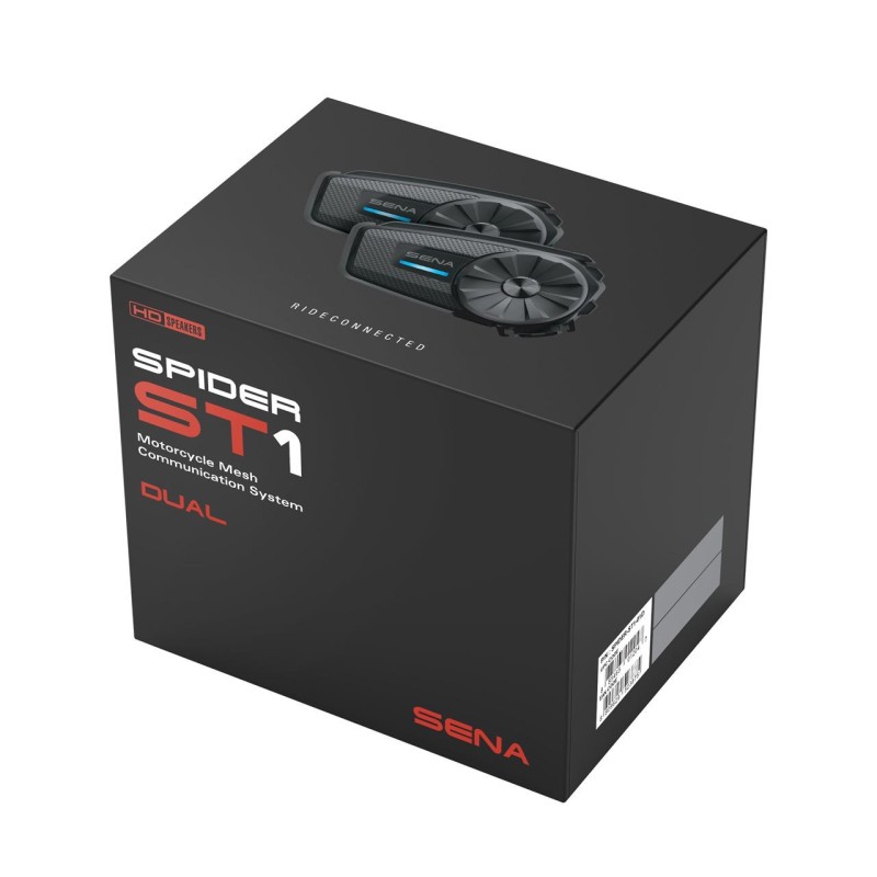 INTERCOMUNICADOR SENA DUPLO SPIDER ST1