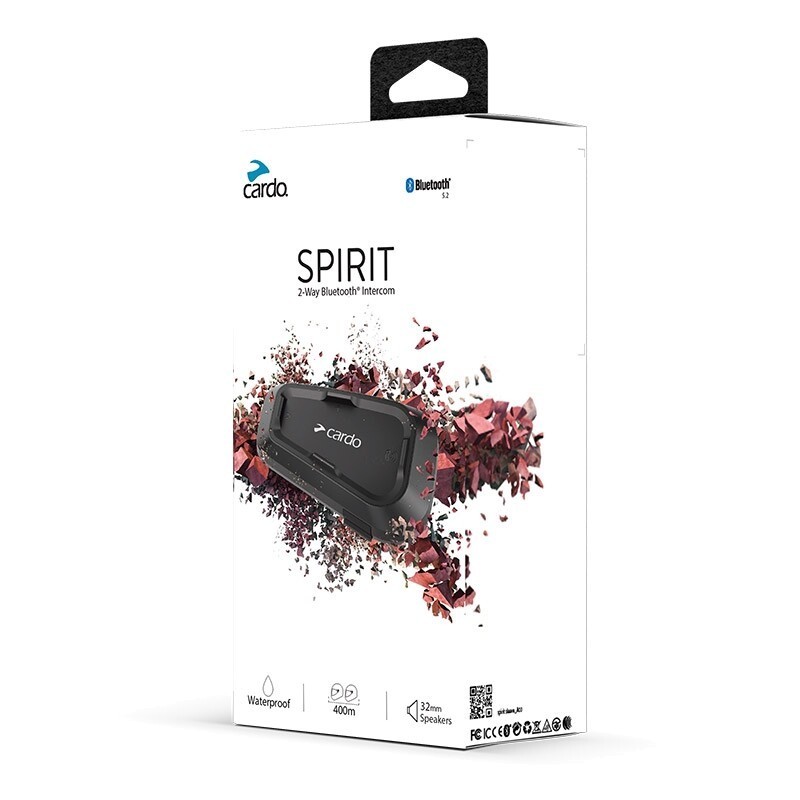 INTERCOMUNICADOR CARDO SPIRIT
