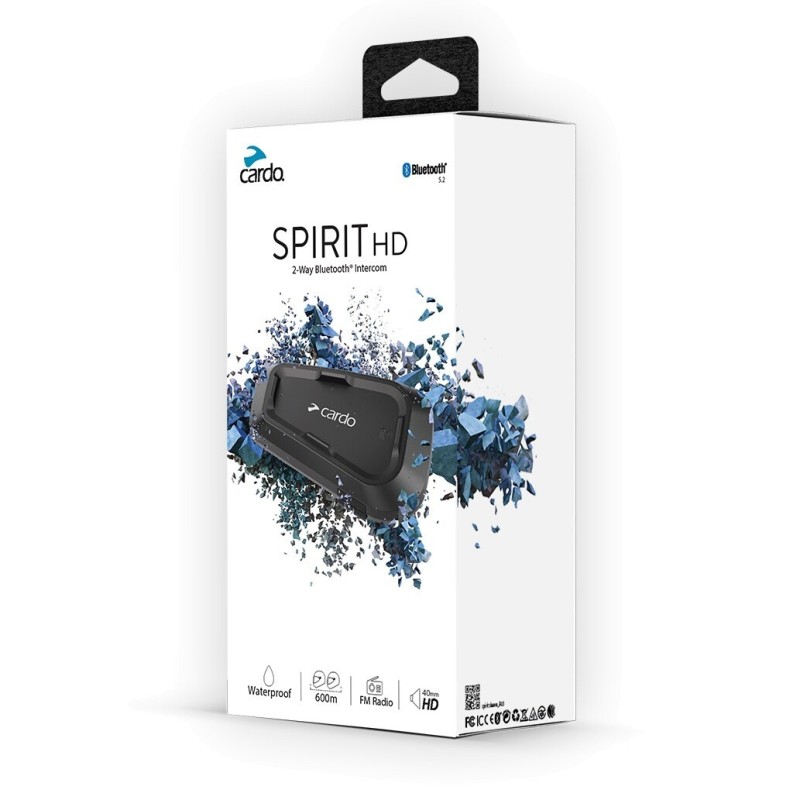 INTERCOMUNICADOR CARDO SPIRIT HD