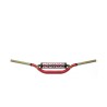 GUIADOR RENTHAL TWINWALL VERMELHO