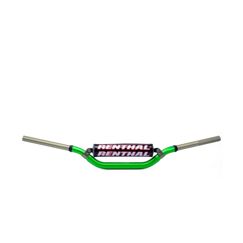 GUIADOR RENTHAL TWINWALL VERDE