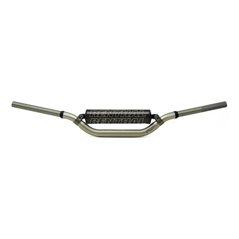 GUIADOR RENTHAL TWINWALL ANODISADO