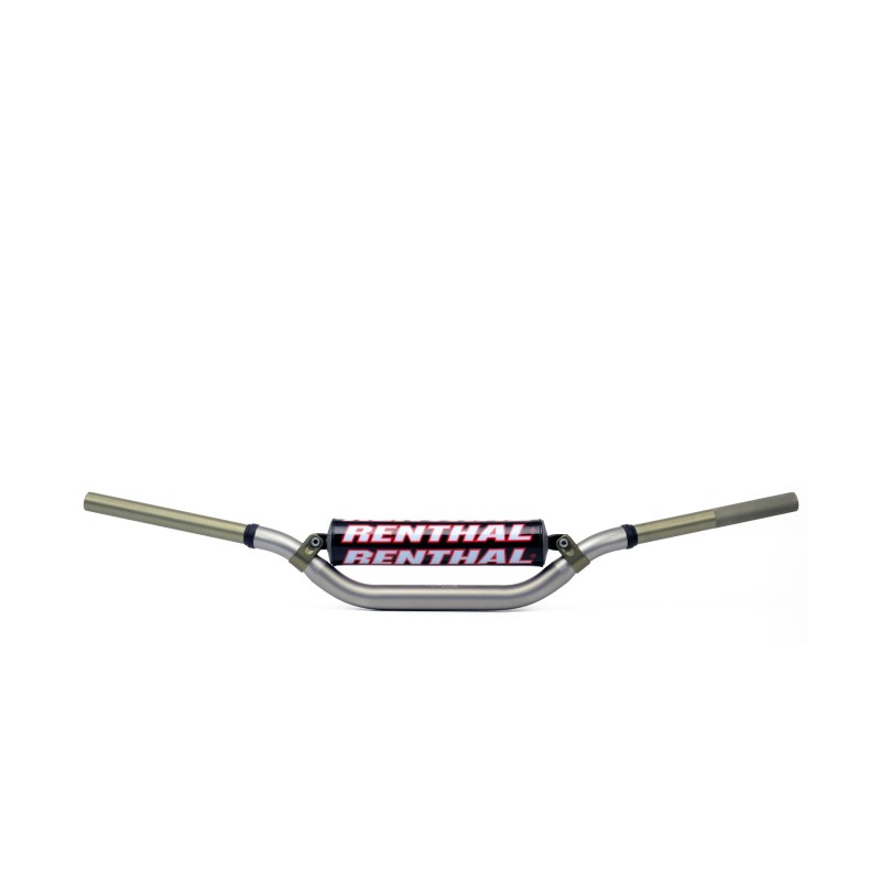 GUIADOR RENTHAL TWINWALL TITANIO