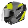 AIROH MODULAR REV 19 LEADEN AMARELO MATE