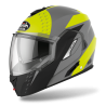 AIROH MODULAR REV 19 LEADEN AMARELO MATE
