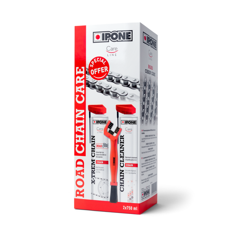 KIT TRATAMENTO CORRENTE IPONE