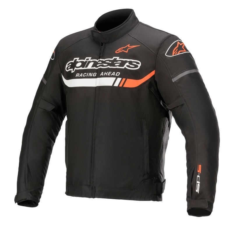 BLUSÃO ALPINESTARS T-SP S IGNITION WP