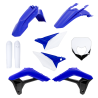 KIT PLÁSTICOS SHERCO END