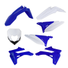 KIT PLÁSTICOS SHERCO 50CC SE AZUL