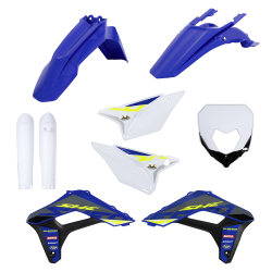 KIT PLÁSTICOS SHERCO END IPD SE SEF 2023