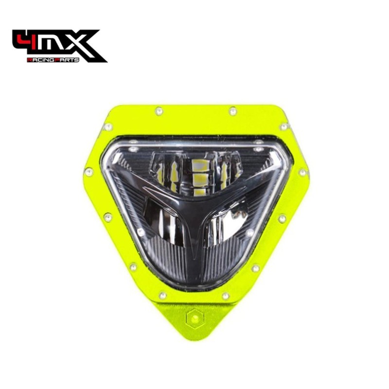 FAROL LED FRENTE 4MX SHERCO SE-R 250/300 2012-2023 E SEF-R 250/300 2012-2023