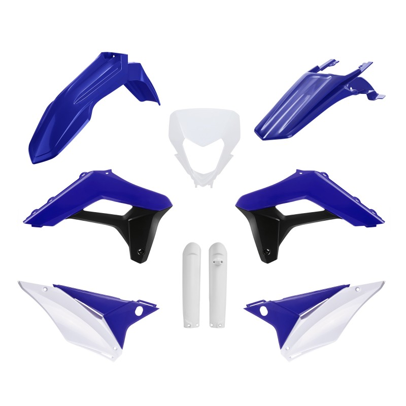 KIT PLÁSTICOS COMPLETO SHERCO SE/SEF (2024)