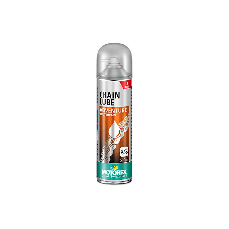 SPRAY CORRENTE MOTOREX ADVENTURE 500ML