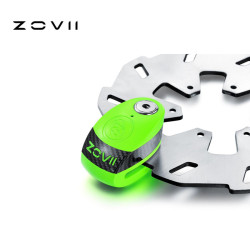 CADEADO DE DISCO C/ ALARME ZOVII