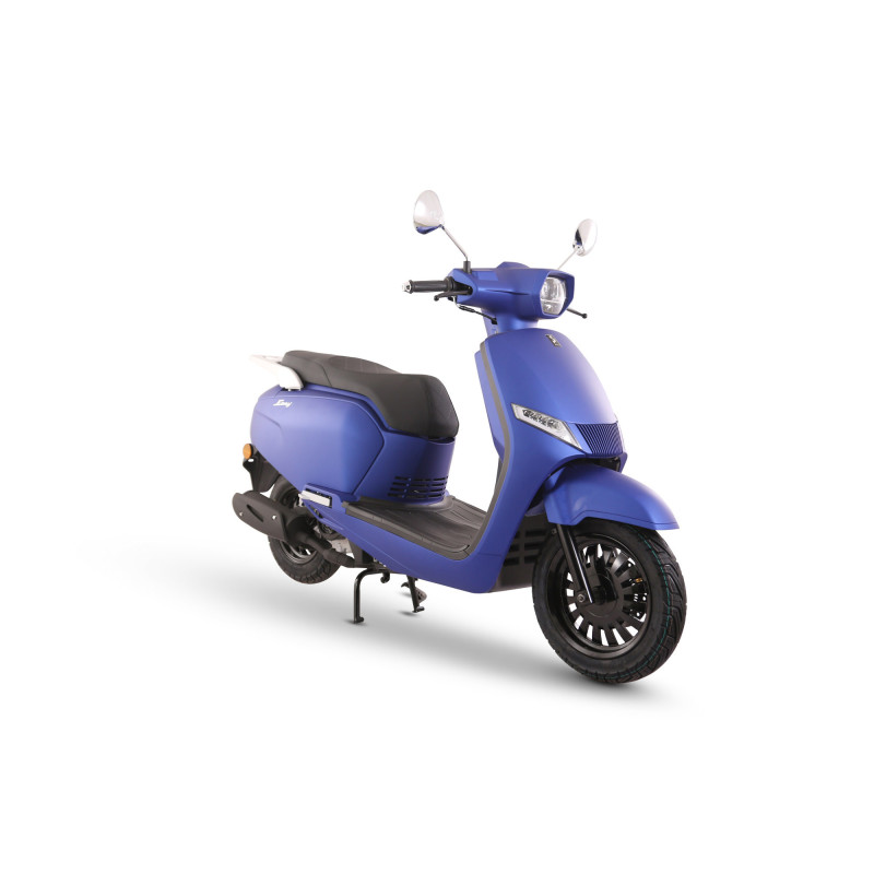 SHERCO EASY 50 MATE BLUE