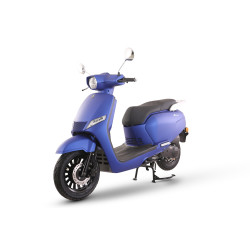 SHERCO EASY 50 MATE BLUE
