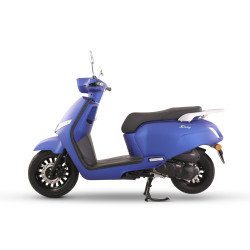 SHERCO EASY 50 MATE BLUE