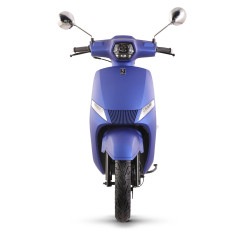 SHERCO EASY 50 MATE BLUE