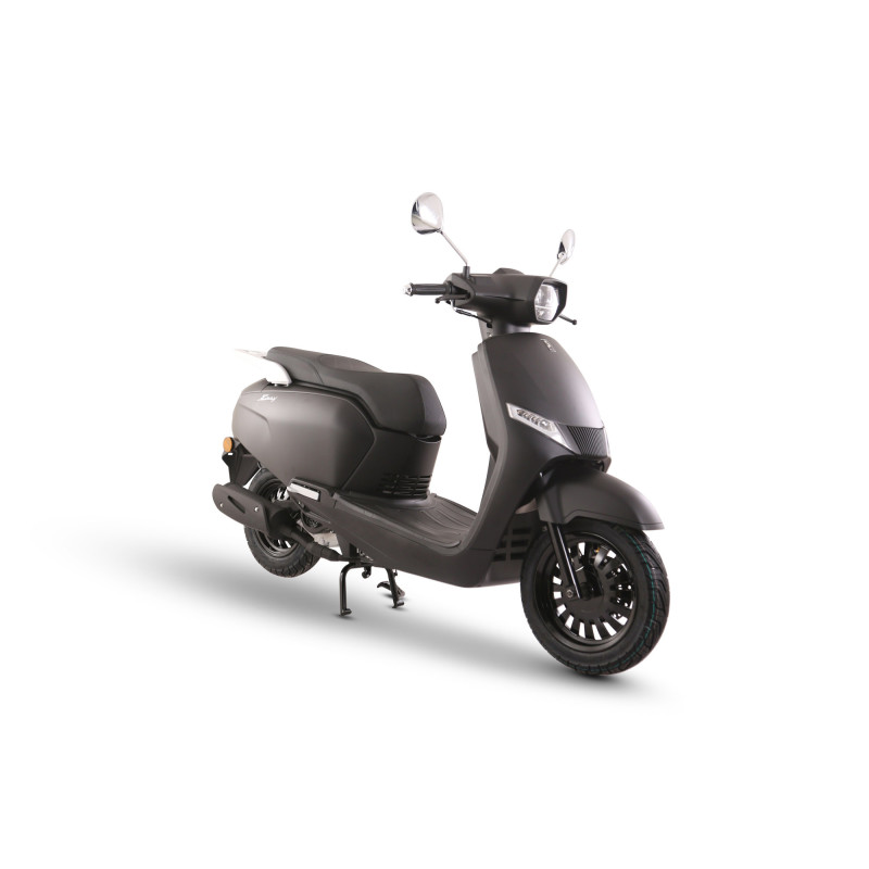 SHERCO EASY 50 MATE BLACK