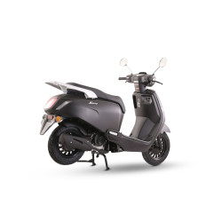 SHERCO EASY 50 MATE BLACK