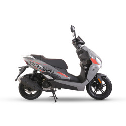 SHERCO FACTORY 50 NARDO GREY