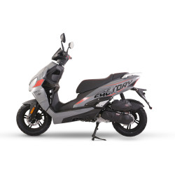 SHERCO FACTORY 50 NARDO GREY