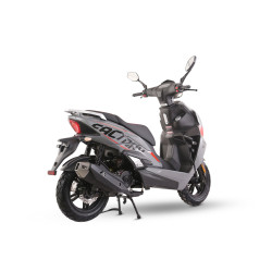 SHERCO FACTORY 50 NARDO GREY
