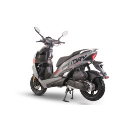 SHERCO FACTORY 50 NARDO GREY