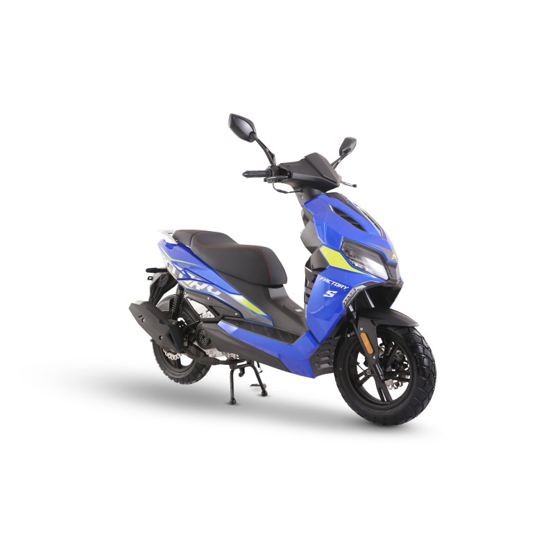 SHERCO FACTORY 50 BLUE
