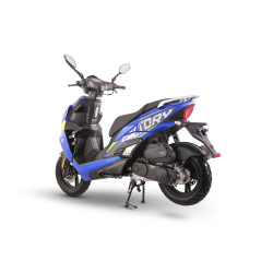 SHERCO FACTORY 50 BLUE
