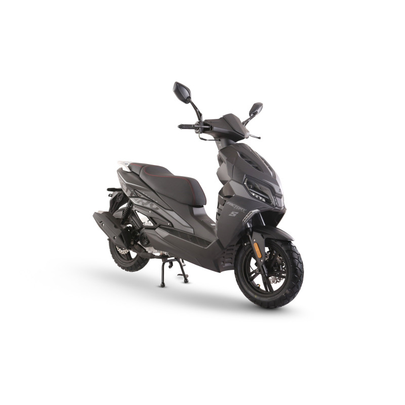 SHERCO FACTORY 50 BLACKMOON