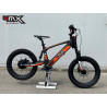 BICICLETA ELÉTRICA 4MX E-FUN 18' PRETO