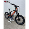 BICICLETA ELÉTRICA 4MX E-FUN 18' PRETO