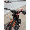 BICICLETA ELÉTRICA 4MX E-FUN 18' PRETO