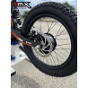 BICICLETA ELÉTRICA 4MX E-FUN 18' PRETO