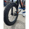 BICICLETA ELÉTRICA 4MX E-FUN 18' PRETO