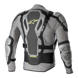 CASACO PROTEÇÃO ALPINESTARS BIONIC ACTION V2