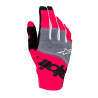LUVAS ALPINESTARS TECHSTAR