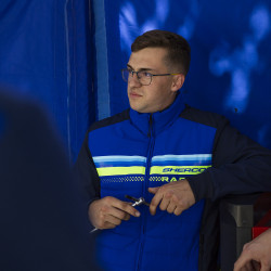 CASACO INVERNO SHERCO PADDOCK