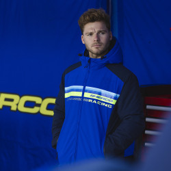 QUISPO SHERCO PADDOCK