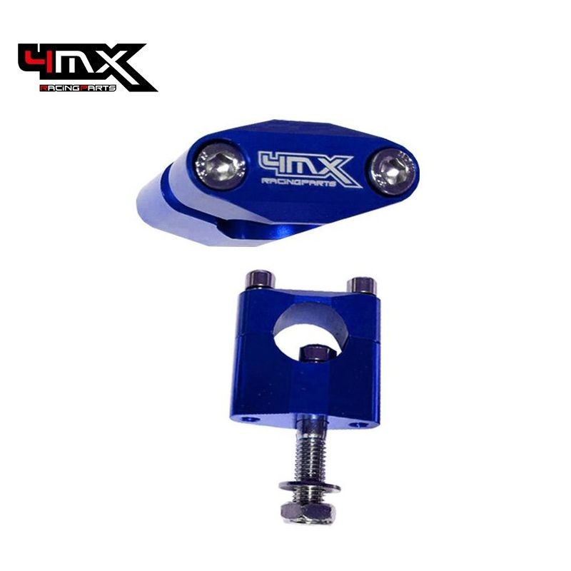 ABRAÇADEIRA DE GUIADOR UNIVERSAL 4MX 28.6mm