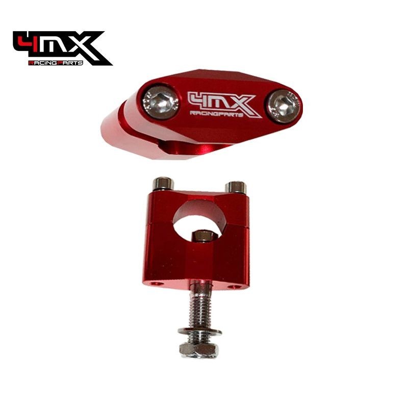 ABRAÇADEIRA DE GUIADOR UNIVERSAL 4MX 28.6mm