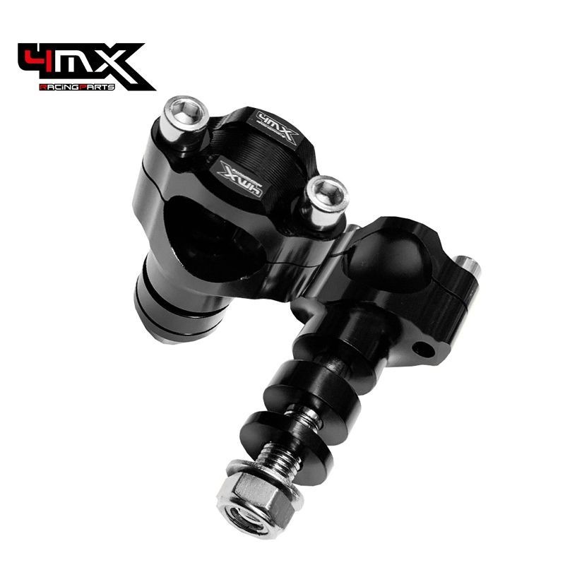 ABRAÇADEIRA DE GUIADOR UNIVERSAL 4MX 28mm