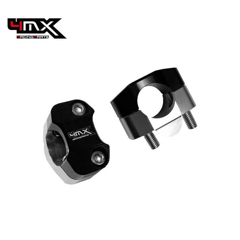 ABRAÇADEIRA DE GUIADOR TIPO PROTAPER 4MX