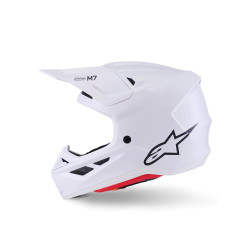 CAPACETE ALPINESTARS S-M7 SOLID