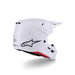 CAPACETE ALPINESTARS S-M7 SOLID