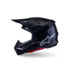 CAPACETE ALPINESTARS S-M7 SOLID