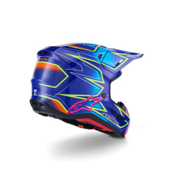 CAPACETE ALPINESTARS S-M7 CAST