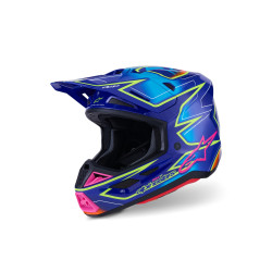 CAPACETE ALPINESTARS S-M7 CAST