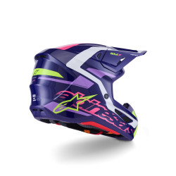 CAPACETE ALPINESTARS S-M7 DEED